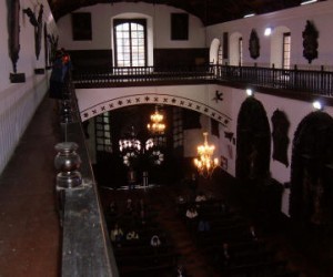 La Tercera Church Source: latercera-ofs.com
