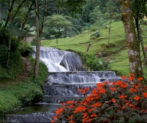 Santa Rosa Hot Springs.  Source: Flikcr.com By Cris Valencia